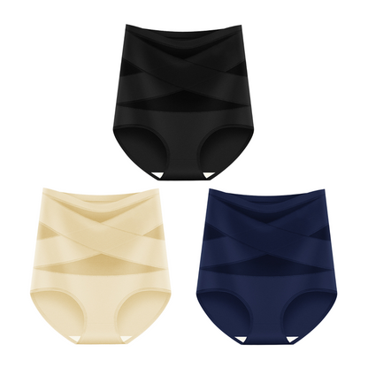 Wanda High-Waisted Underwear | Tummy Control, Seamless Design 0