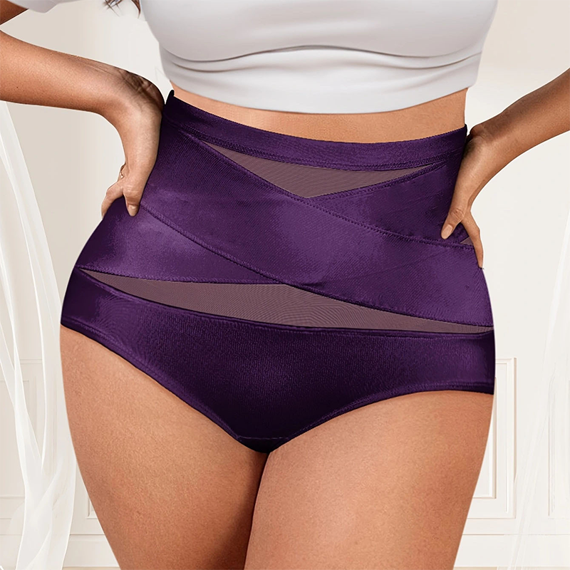 Wanda High-Waisted Underwear | Tummy Control, Seamless Design 6