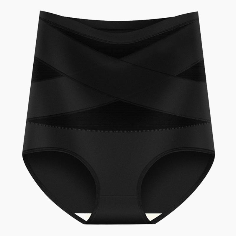 Wanda High-Waisted Underwear | Tummy Control, Seamless Design 8