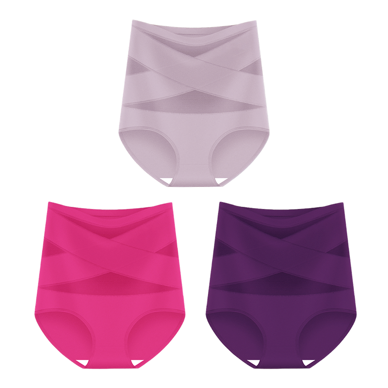 Wanda High-Waisted Underwear | Tummy Control, Seamless Design 9