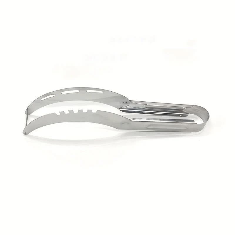 Wavi Watermelon Slicer | High-Quality Stainless Steel, Anti-Slip Handle 11
