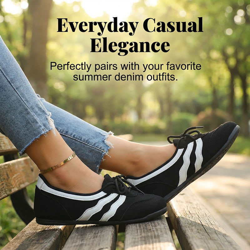 Wavy Sneakers | Retro-Inspired Design, Comfortable Fit 2