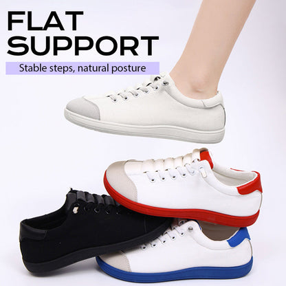 Wendy Wide Toe Sneakers | Lightweight, Breathable PU 7