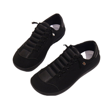 Wendy Wide Toe Sneakers | Lightweight, Breathable PU 9