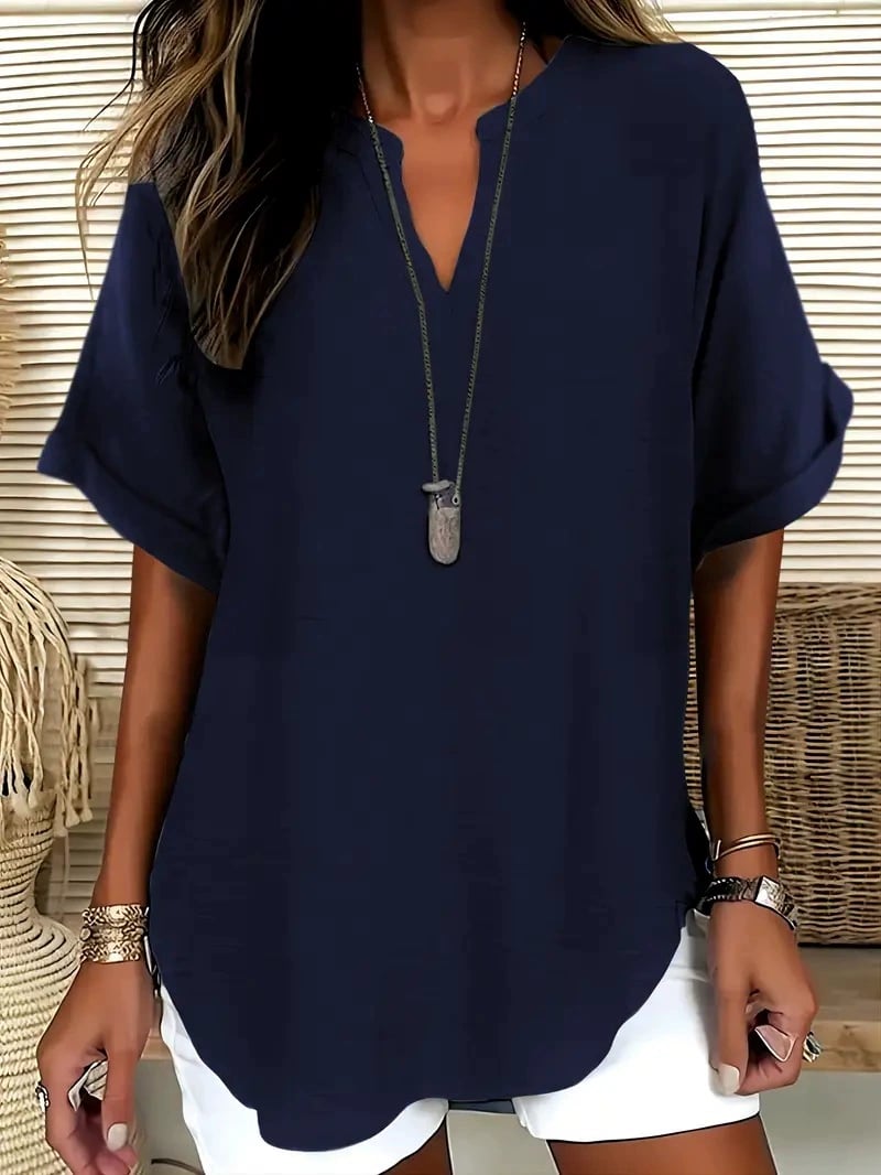 Willa Casual Blouse | Soft, Breathable Fabric 4