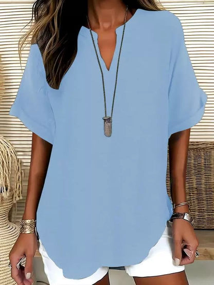 Willa Casual Blouse | Soft, Breathable Fabric 7