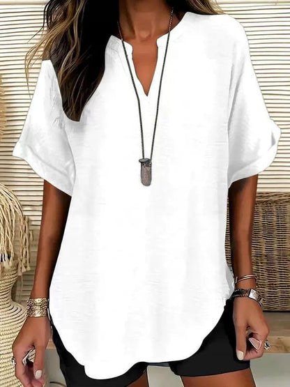Willa Casual Blouse | Soft, Breathable Fabric 9