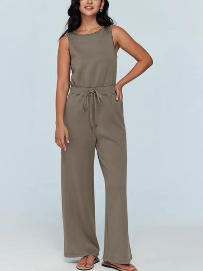 Willa Women's Jumpsuit | Comfortable, Stylish Summer Outfit 1