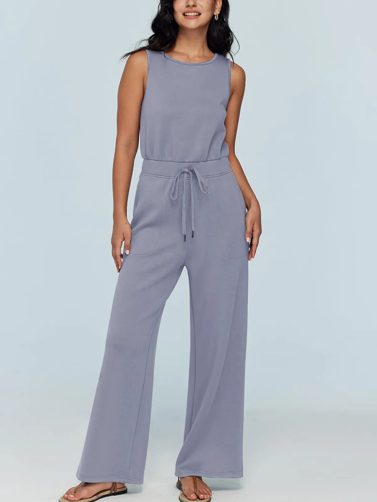 Willa Women's Jumpsuit | Comfortable, Stylish Summer Outfit 10
