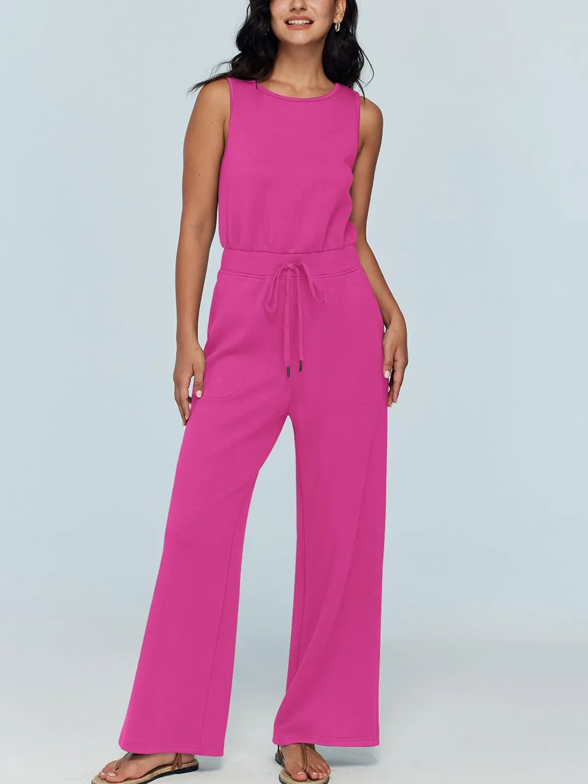 Willa Women's Jumpsuit | Comfortable, Stylish Summer Outfit 2