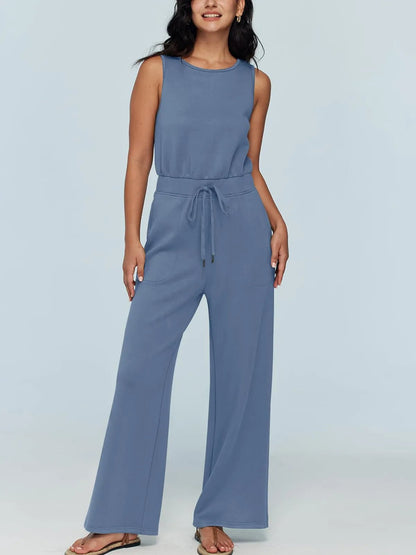 Willa Women's Jumpsuit | Comfortable, Stylish Summer Outfit 4