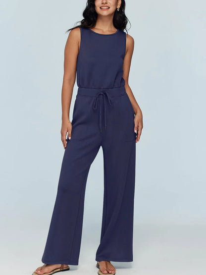 Willa Women's Jumpsuit | Comfortable, Stylish Summer Outfit 5