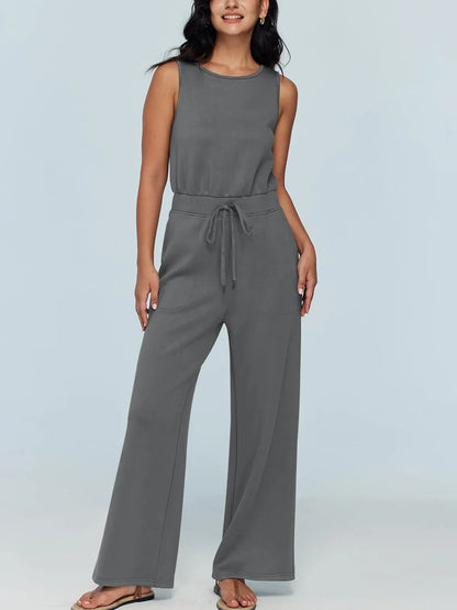 Willa Women's Jumpsuit | Comfortable, Stylish Summer Outfit 6