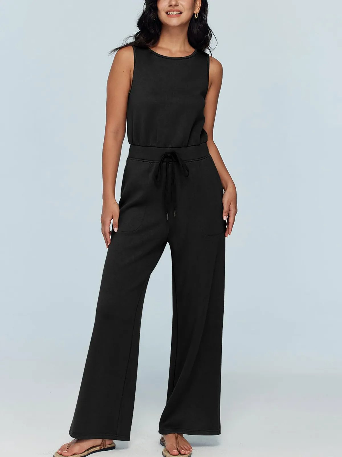 Willa Women's Jumpsuit | Comfortable, Stylish Summer Outfit 7