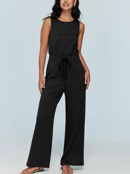 Willa Women's Jumpsuit | Comfortable, Stylish Summer Outfit 7