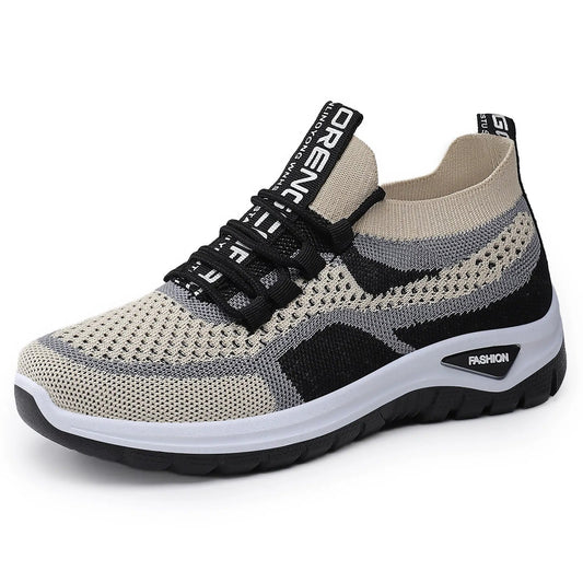 Wina Running Shoes | Breathable Mesh, Non-Slip Sole 0