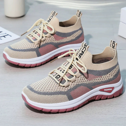 Wina Running Shoes | Breathable Mesh, Non-Slip Sole 3