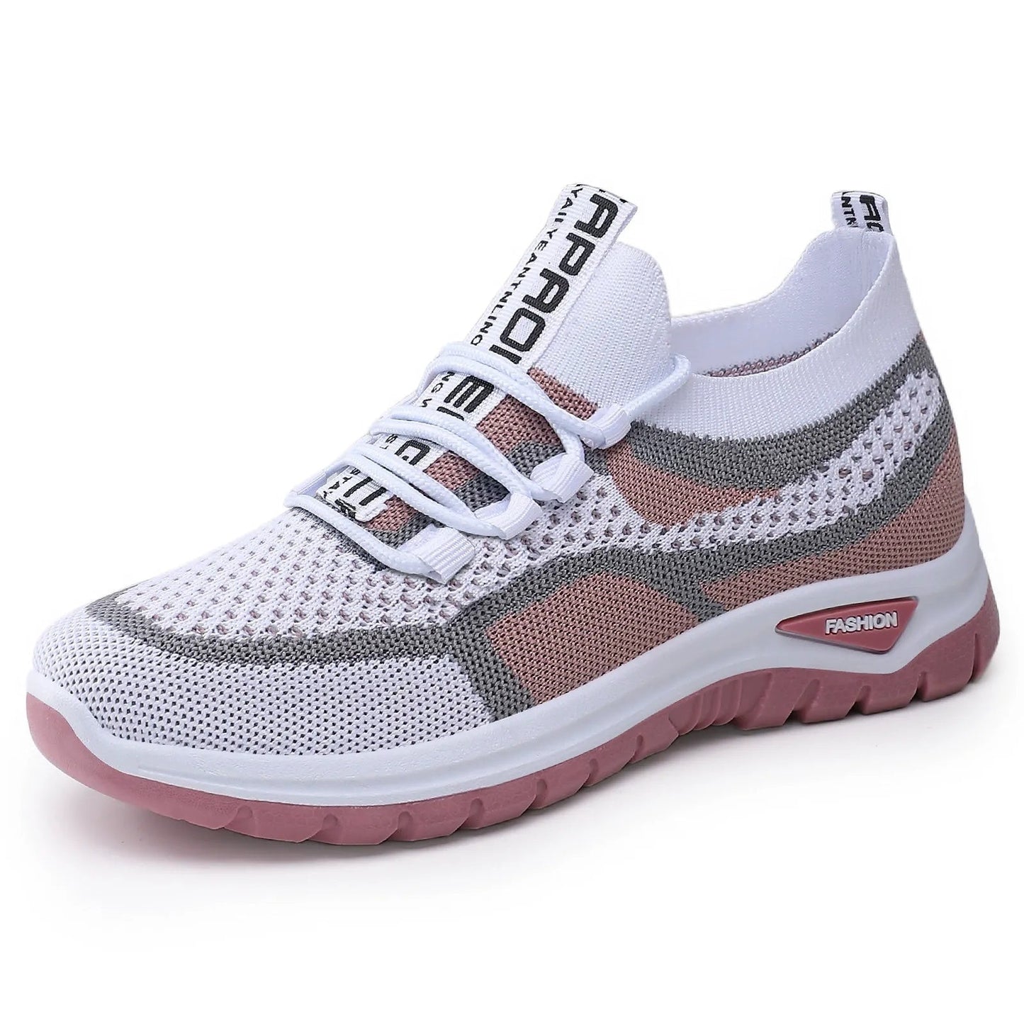 Wina Running Shoes | Breathable Mesh, Non-Slip Sole 5