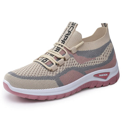 Wina Running Shoes | Breathable Mesh, Non-Slip Sole 6
