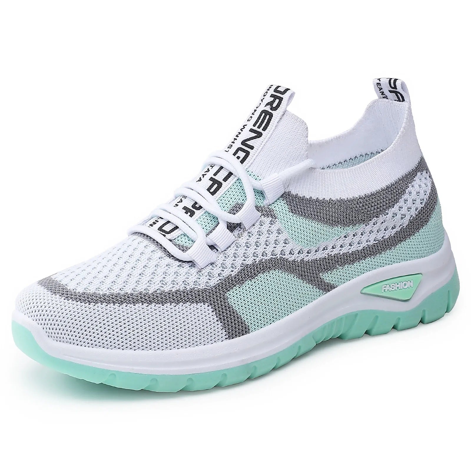 Wina Running Shoes | Breathable Mesh, Non-Slip Sole 7