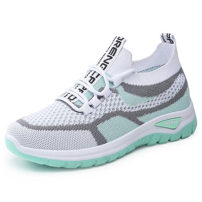 Wina Running Shoes | Breathable Mesh, Non-Slip Sole 7