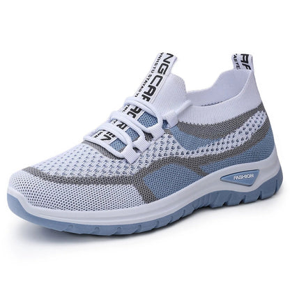 Wina Running Shoes | Breathable Mesh, Non-Slip Sole 8