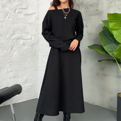 Wina Two Piece Set | Versatile Matching Sets for Women, High-Stretch Knit Fabric 0