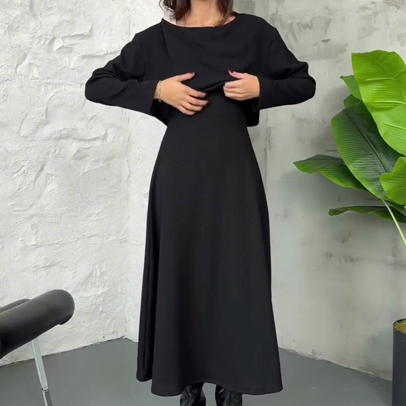 Wina Two Piece Set | Versatile Matching Sets for Women, High-Stretch Knit Fabric 7
