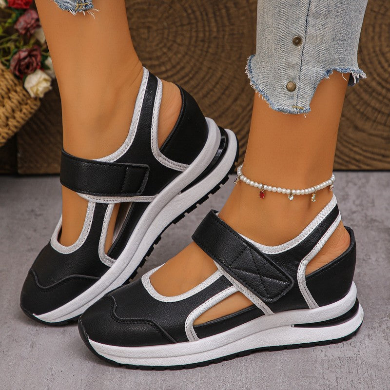 Wina Walking Shoes for Women | Breathable, Adjustable Fit, Lightweight 3