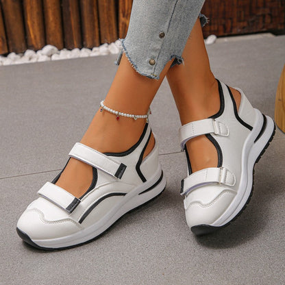 Wina Walking Shoes for Women | Breathable, Adjustable Fit, Lightweight 5