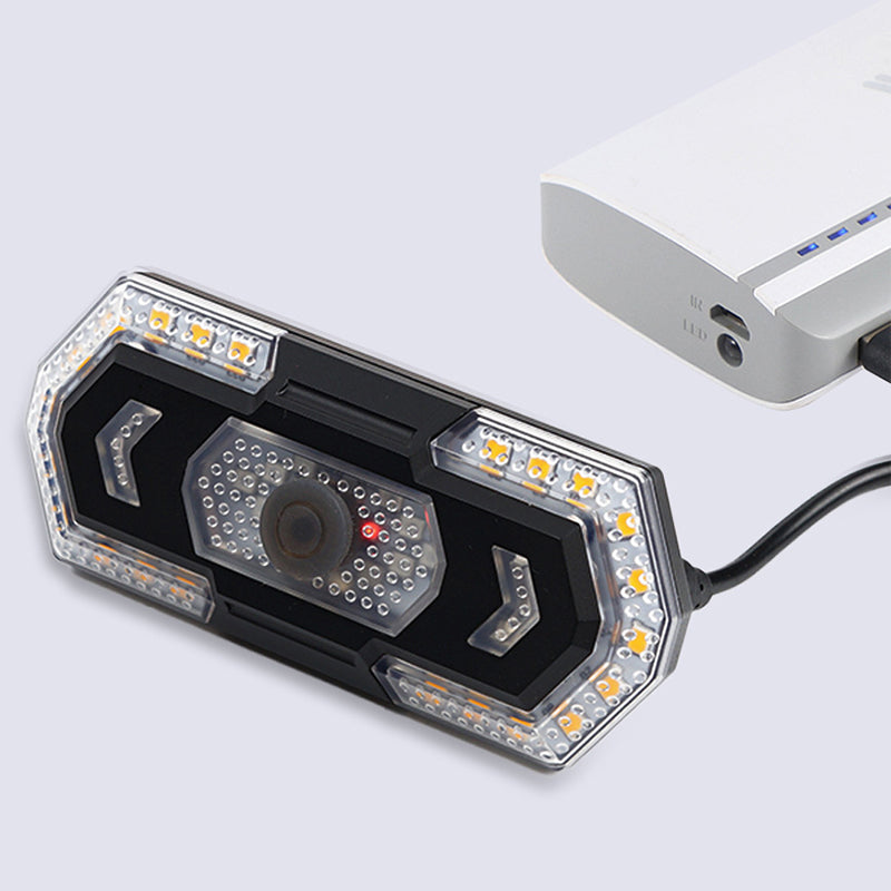 Wira Bike Light | Wireless Control, Waterproof, USB Rechargeable 3