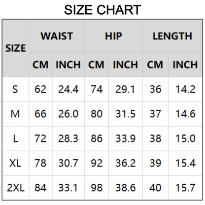 Wira High-Waist Yoga Shorts | Tummy Control, Butt-Lifting, Stretchy Spandex 8
