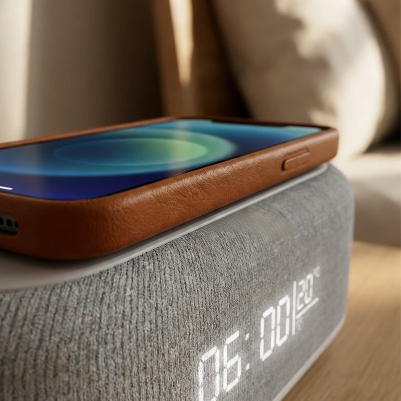 Wira Wireless Charging Station | 6-in-1 Multifunctional Device 7